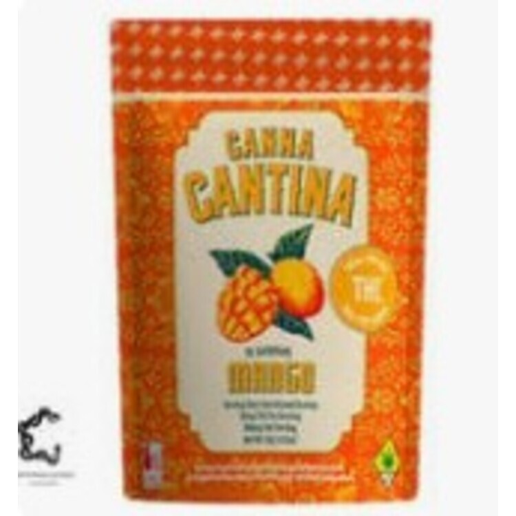 100mg Mango Soft Candies