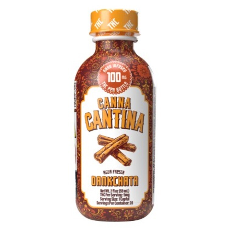 100mg Dankchata Beverage