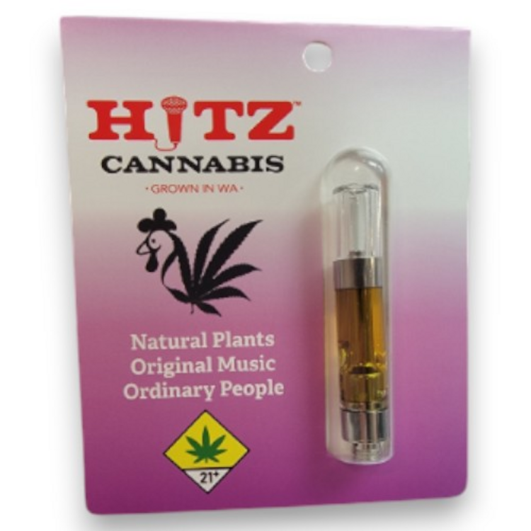 Super Lemon Haze - Live Resin Cartridge