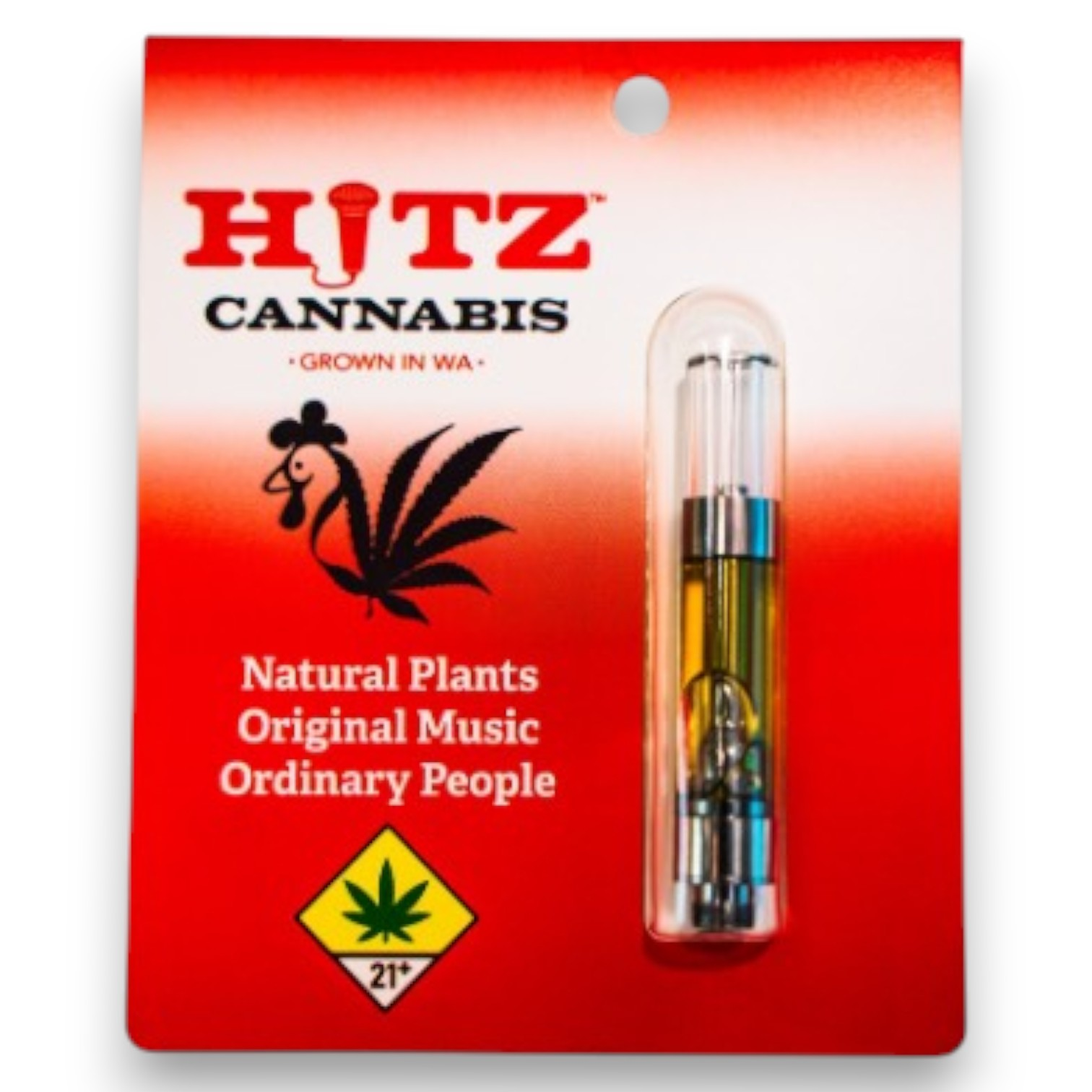 Blue Dream - Distillate Cartridge - Hitz Cannabis | Zips Downtown