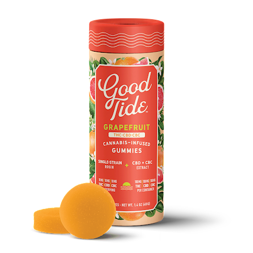 Good Tide: Wld Good Tide Grapefruit - / /