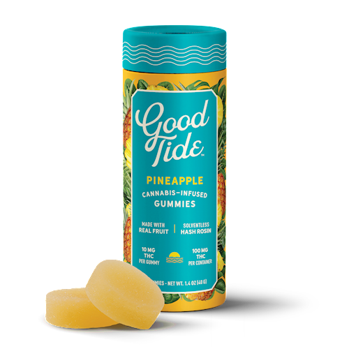 Good Tide: Wld Good Tide Pineapple