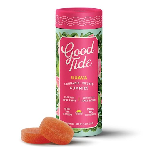 Good Tide: Wld Good Tide Guava