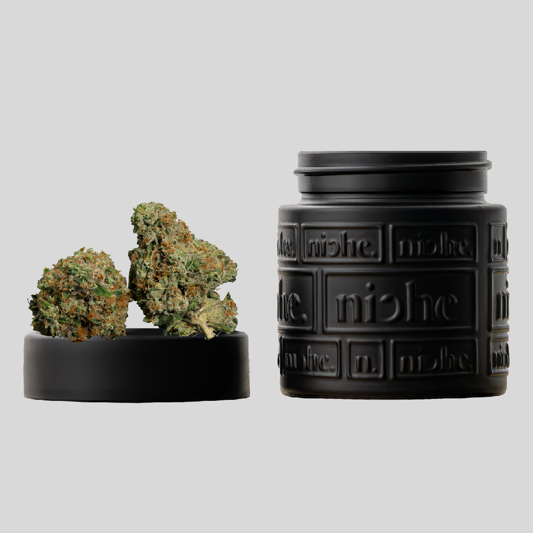 Niche x Josh D | Wholes | Sunkiss OG | 3.5g