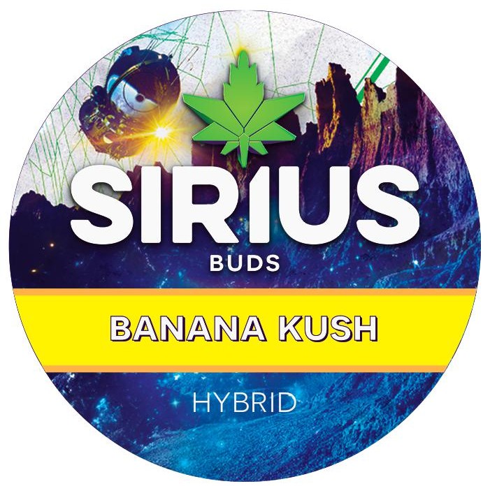 S-Banana Kush 7g