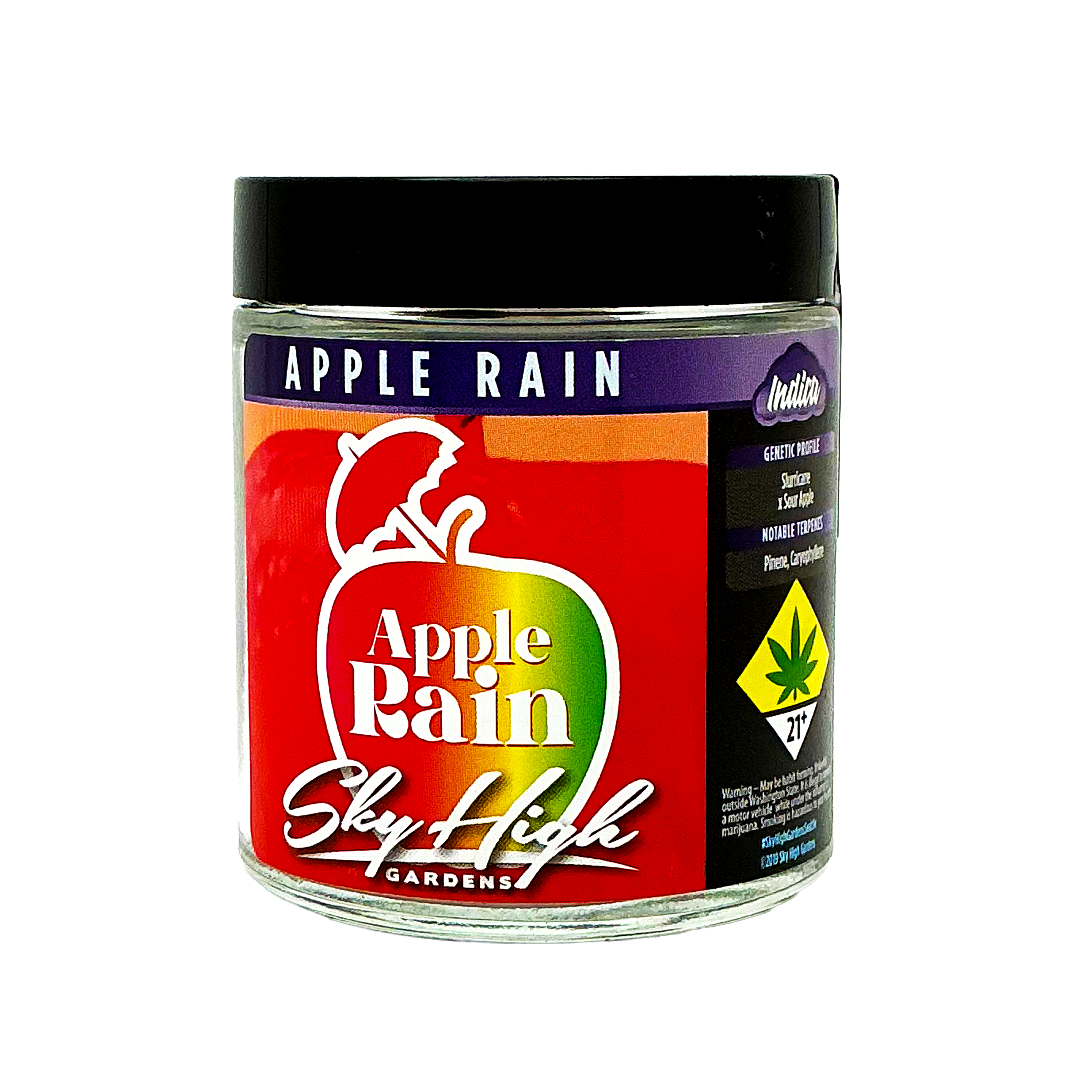 Sky High - Apple Rain - 3.5g