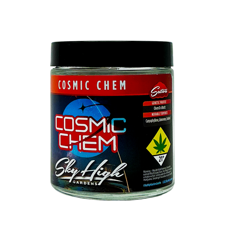 Flower Cosmic Chem