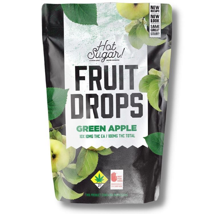 Green Apple - 100mg