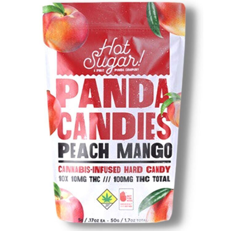 Peach Mango - 100mg