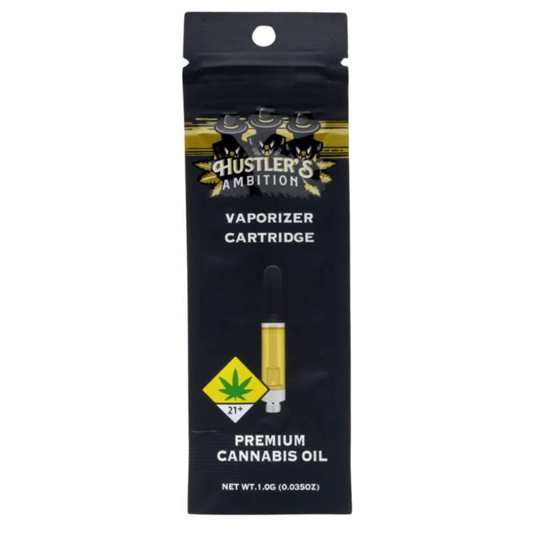Banana OG - Distillate Cartridge