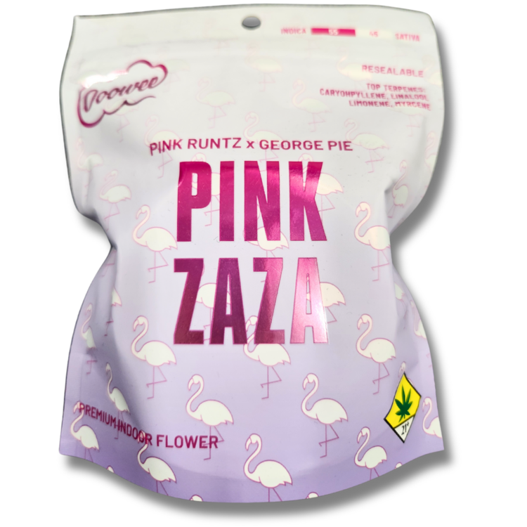Pink Zaza