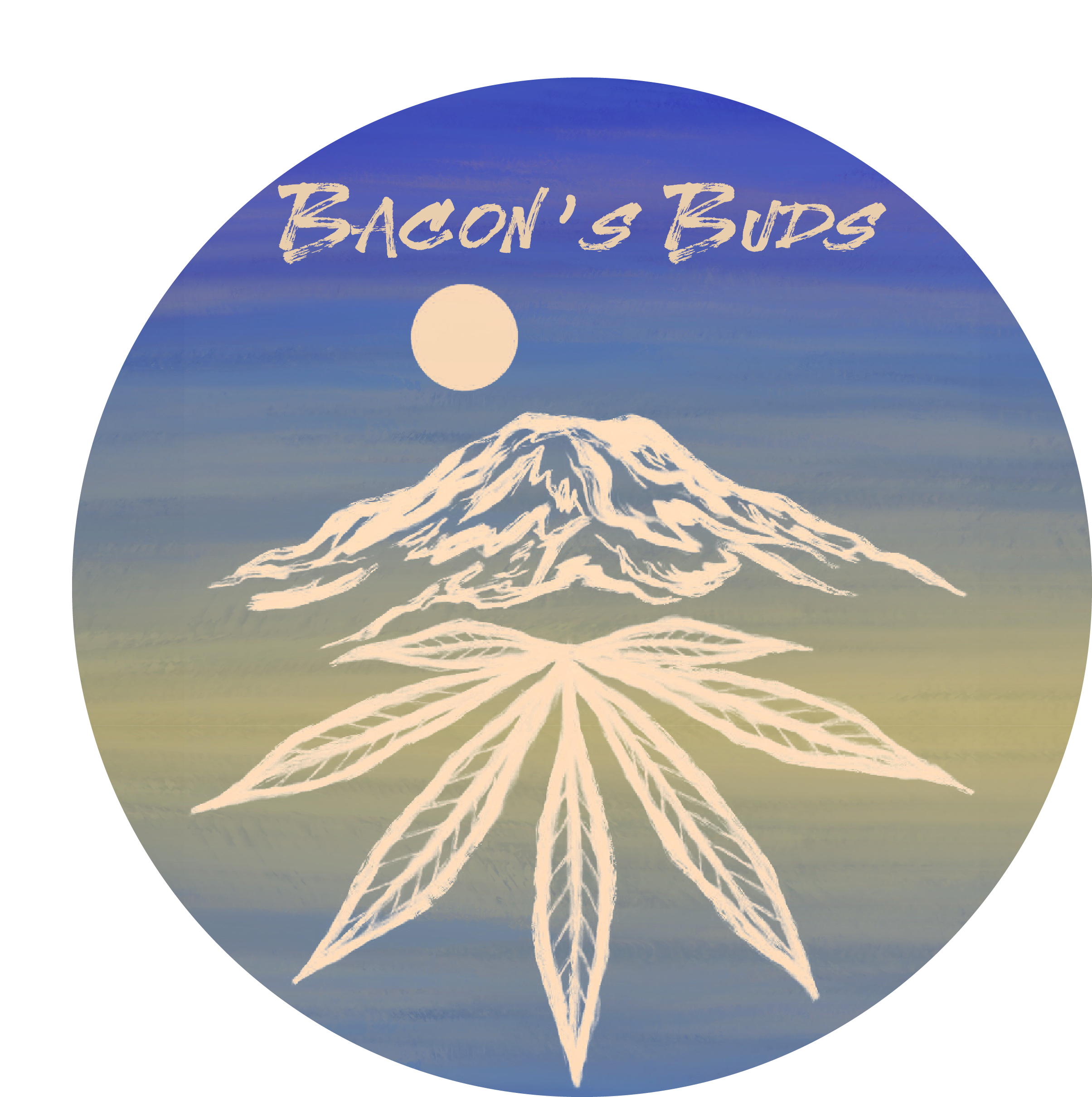 Bacon's Bud's - Banana Cream Marker - 3.5g