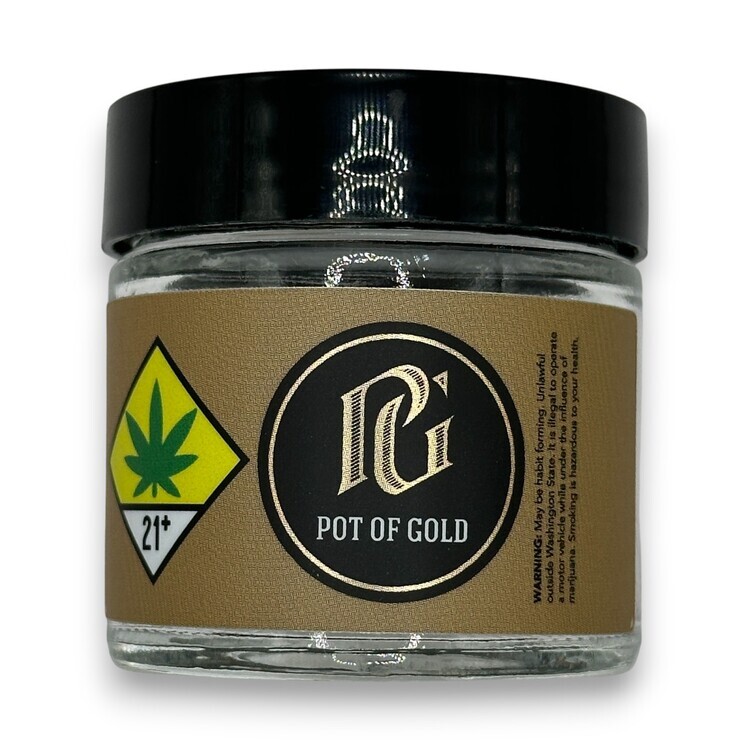 Miracle Alien Cookies Flower