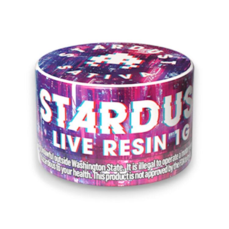Gushers Stardust