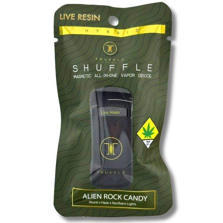 Rock Candy Live Resin Disposable