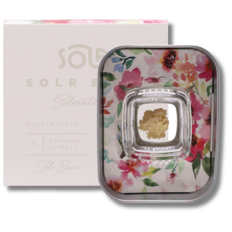 Gmo Live Rosin Badder