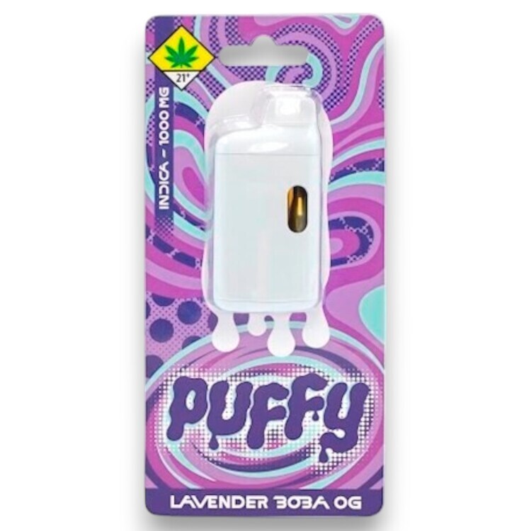 Distillate Flavored Box Disposable Vape