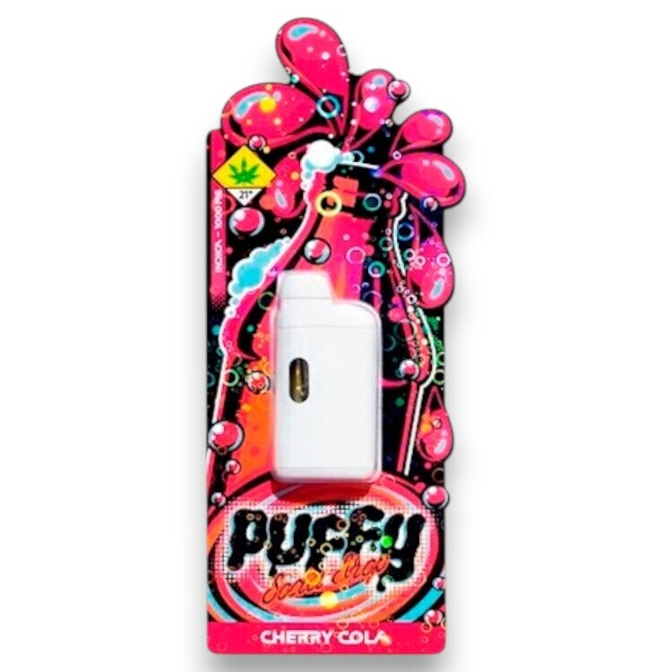 Cola Soda Shop Box Disposable