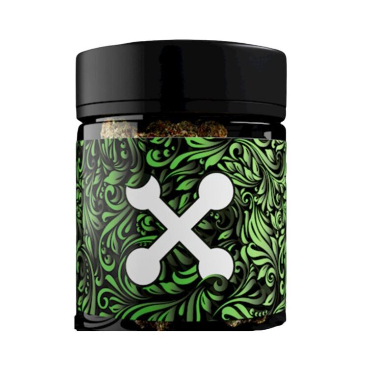 Apples & Bananas 3.5g Flower (Legends) - 1/8oz in Otis Orchards-East Farms
