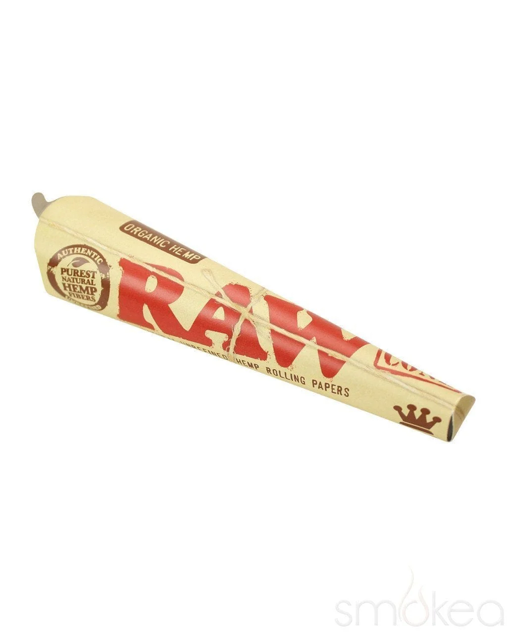 Organic Hemp Cones Kingsize Slim