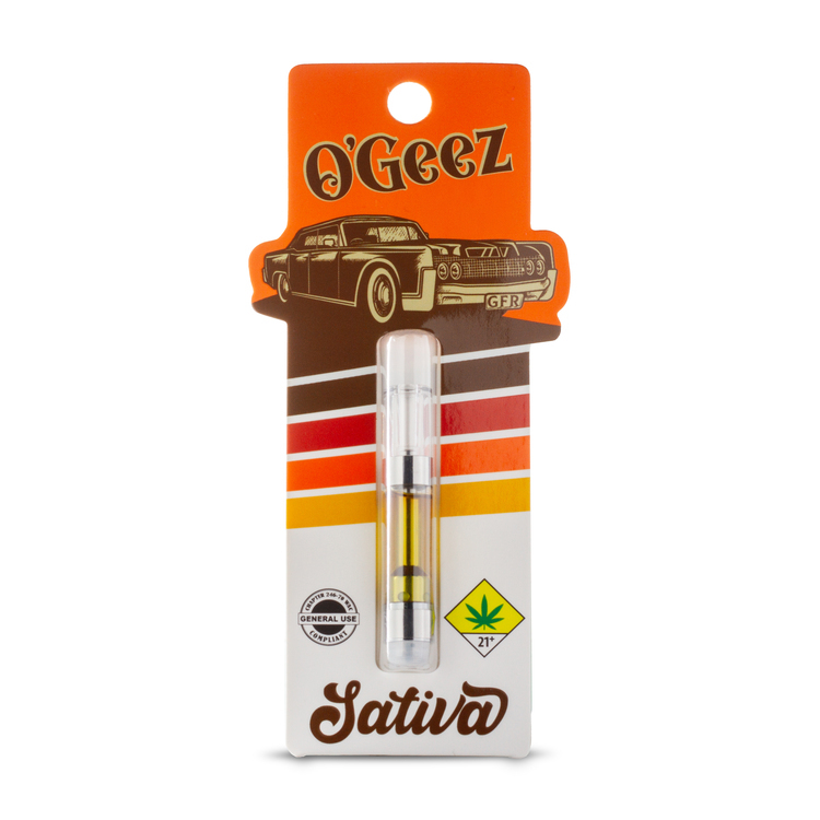 1g Pineapple Express Cartridge