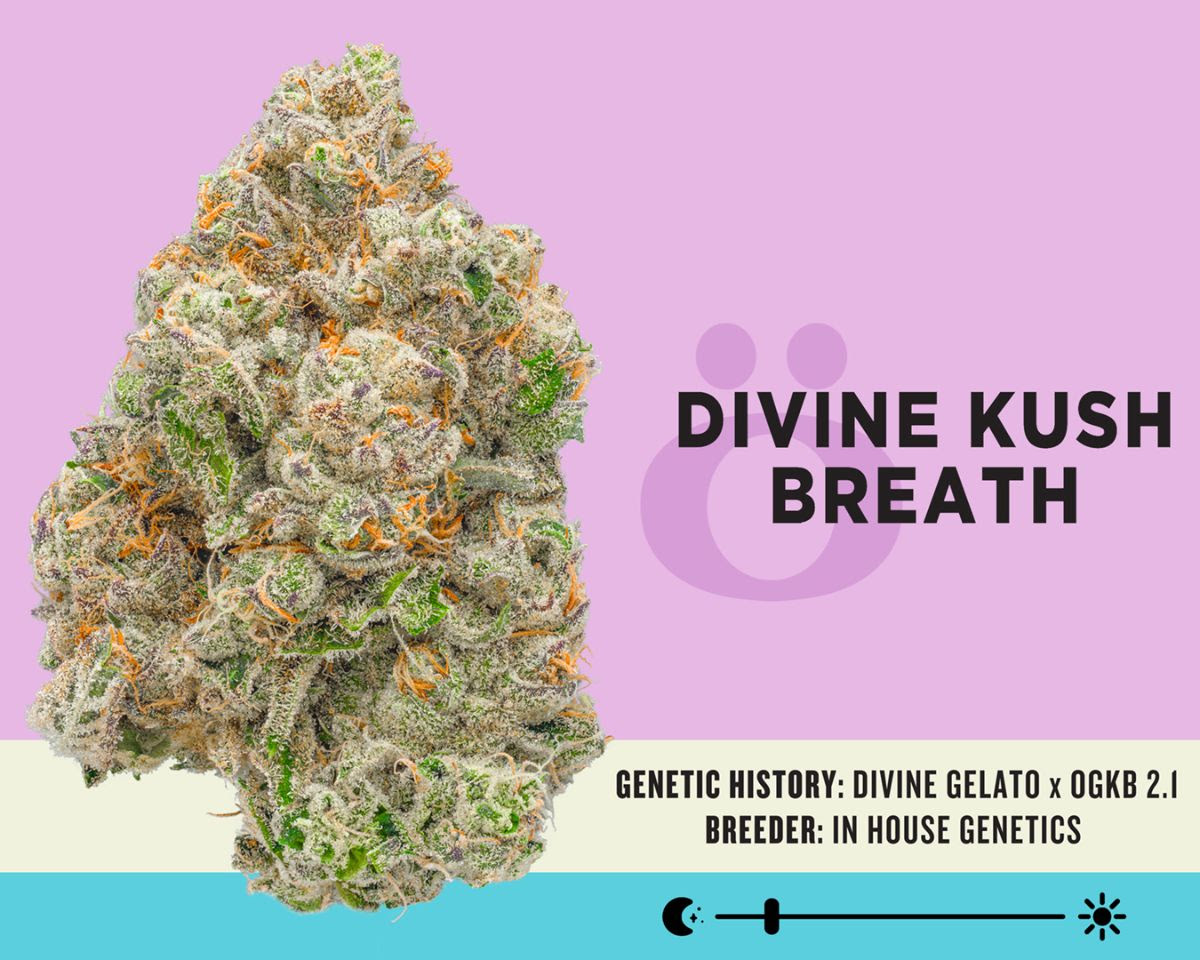 Divine Kush Breath