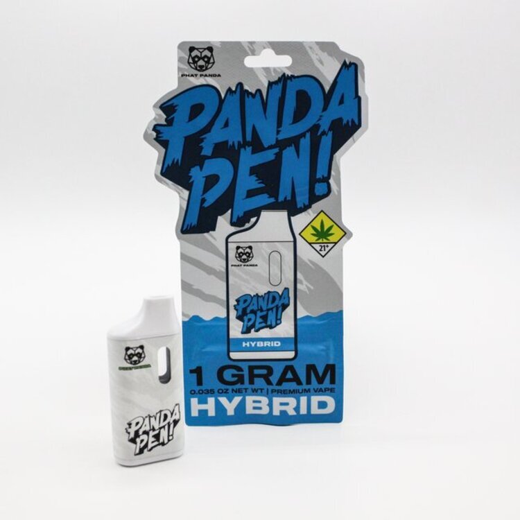 PHAT PANDA: AIO - BERRY GELATO - 1 GRAM (DISP)