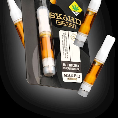 Skord - Key Lime Pie Reserve Ceramic Cartridge