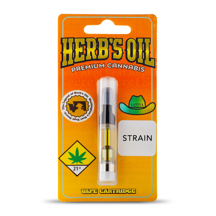 1g Green Crack Cartridge