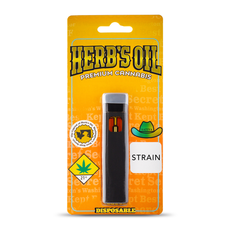 1g White Widow Cartridge