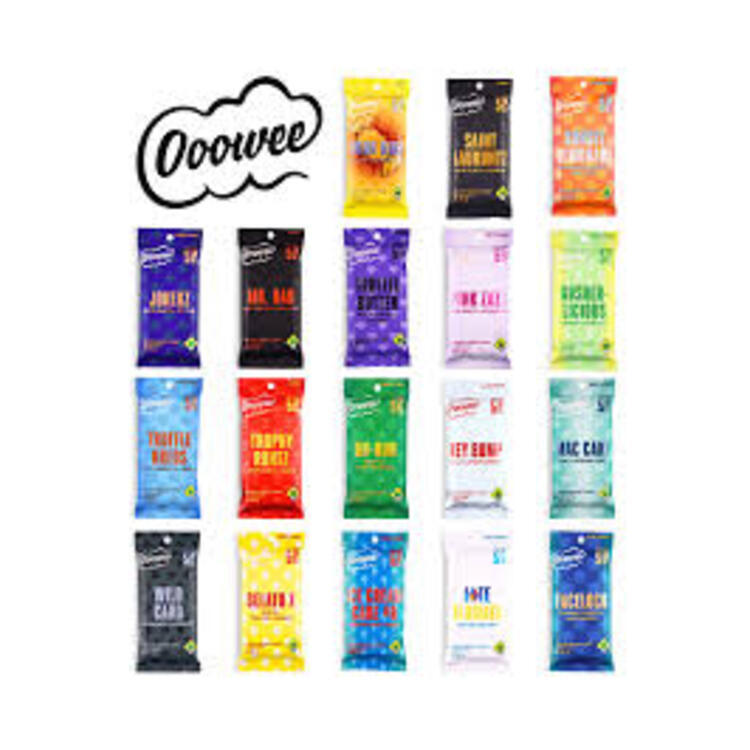 Ooowee 5/1g Pre Roll Jokerz