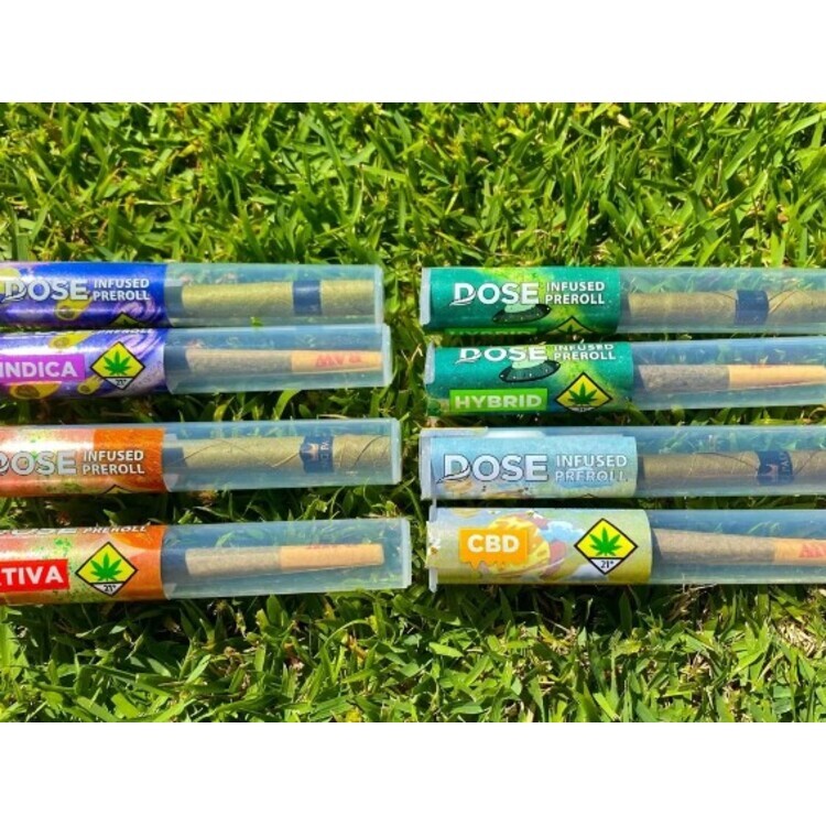 1g Grape Ape Infused Joint Blunt