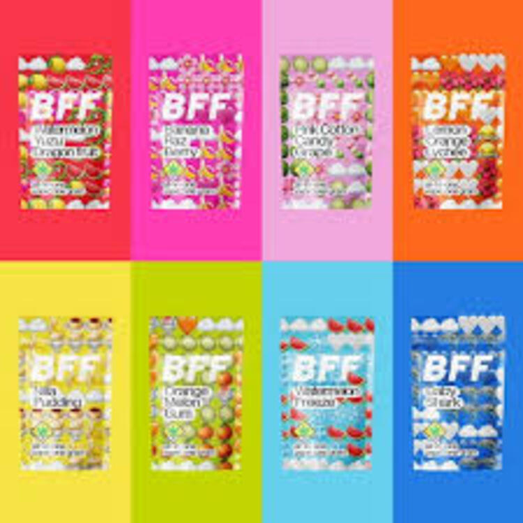 Besties Infused Preroll Omg Orange