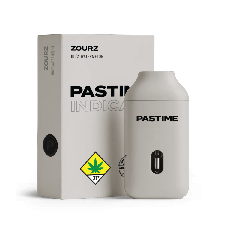 Zourz Liquid Diamond Disposable