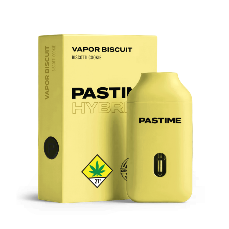 Vapor Biscuit Liquid Diamond Disposable