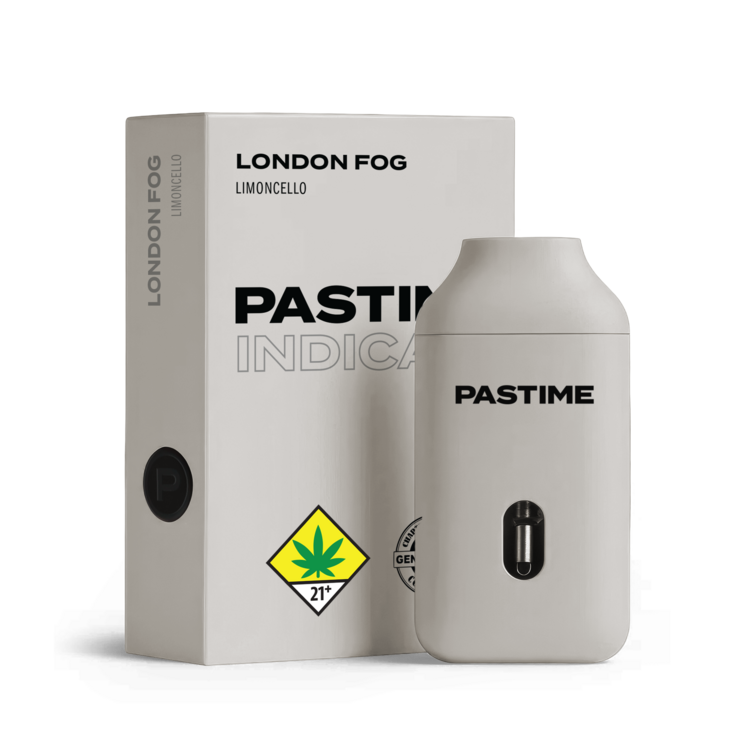 London Fog Liquid Diamond Disposable