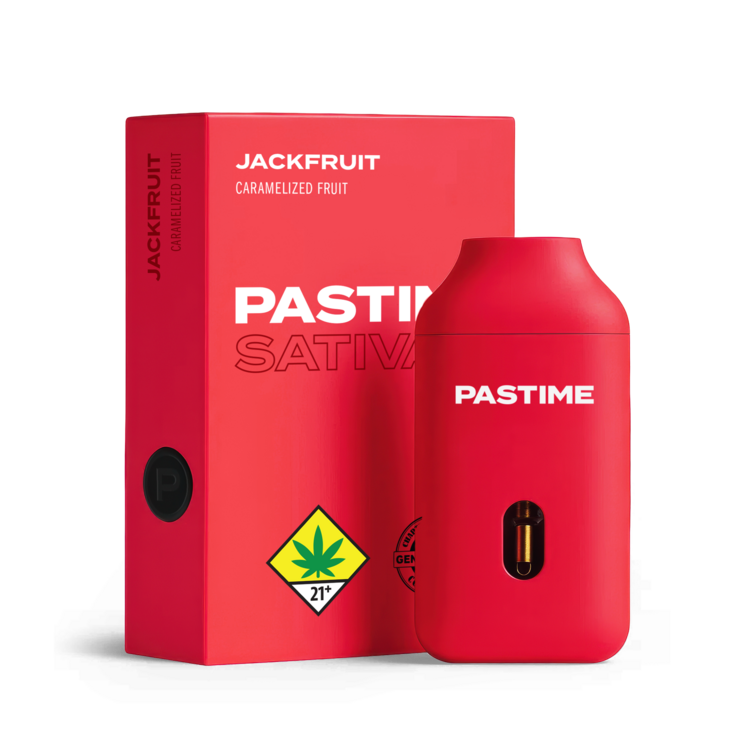 Jack Fruit - Liquid Diamond Disposable Cartridge