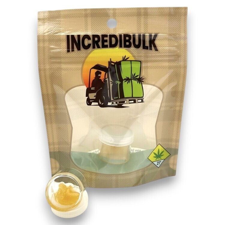 Blueberry Pancake 1g Concentrate (Incredibulk)