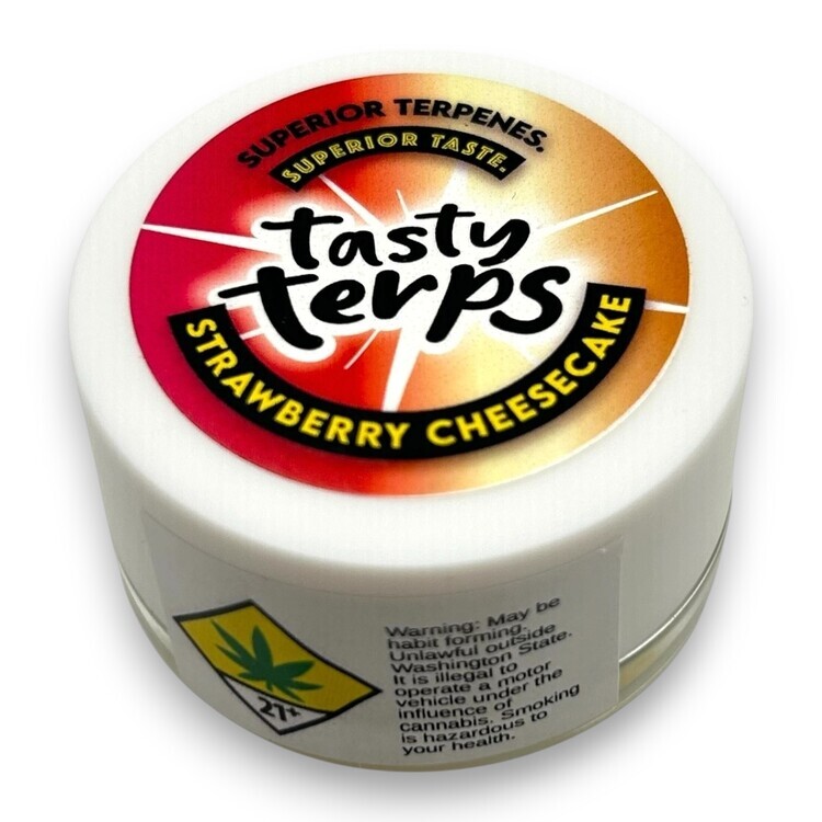 Strawberry Cheesecake