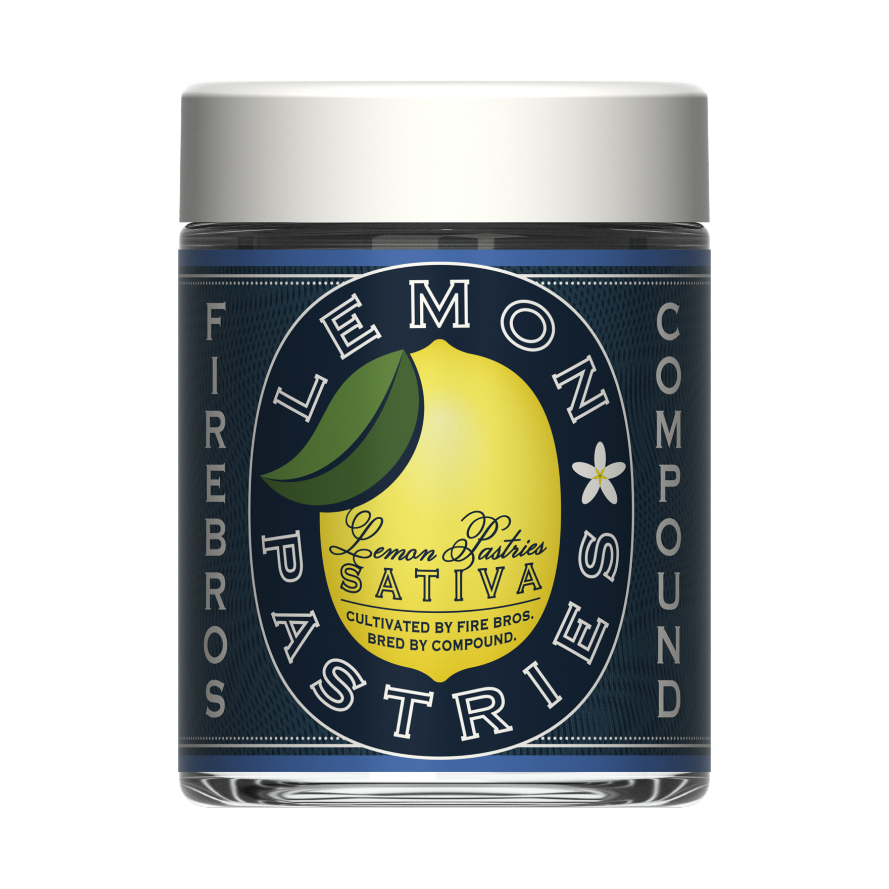 Fire Bros. - Lemon Pastries 3.5g