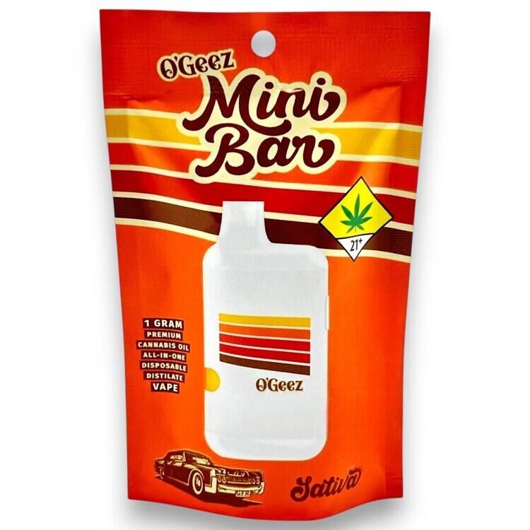 Geez Blue Dream Disposable