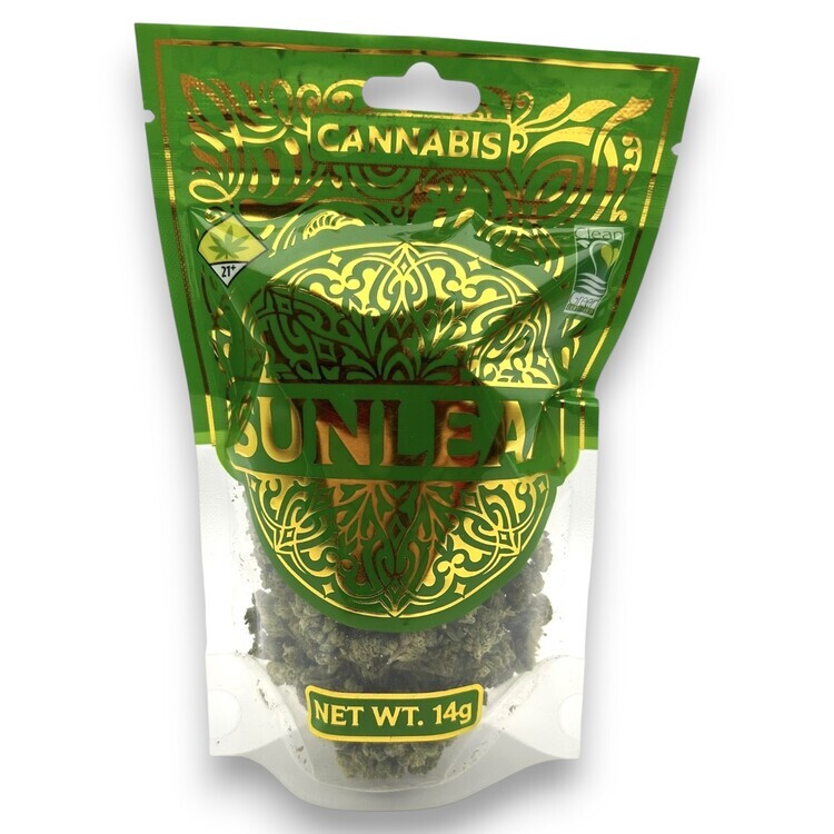 Amnesia Haze Flower (Sunleaf) - 1oz in Renton