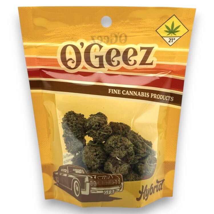 Blue Dream Flower (O'Geez) - 1/8oz in Renton
