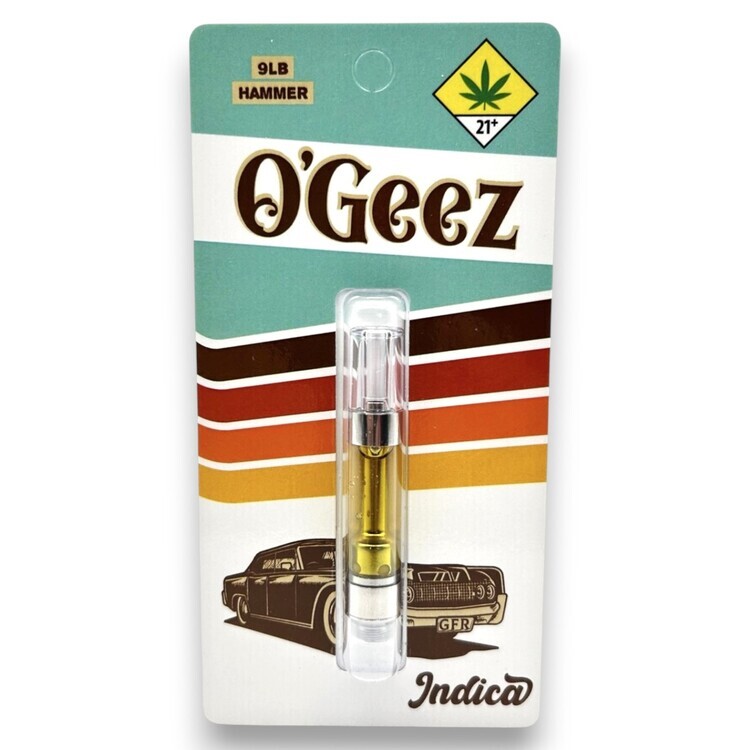 Ice Cream Cake - Distillate Cartridge