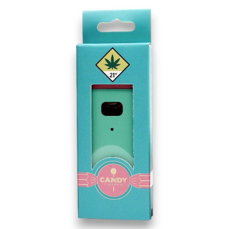 Caramel Apple Sucker Flavored Disposable