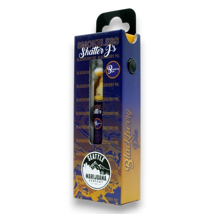 Blackberry Pie Disposable