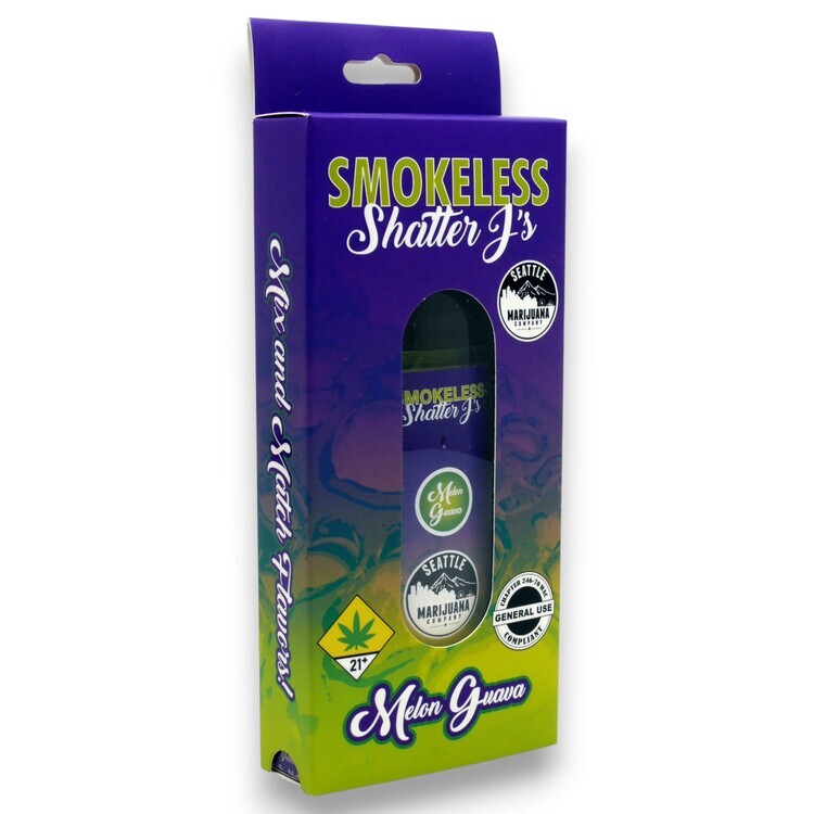 Melon Guava Mix Match Disposable