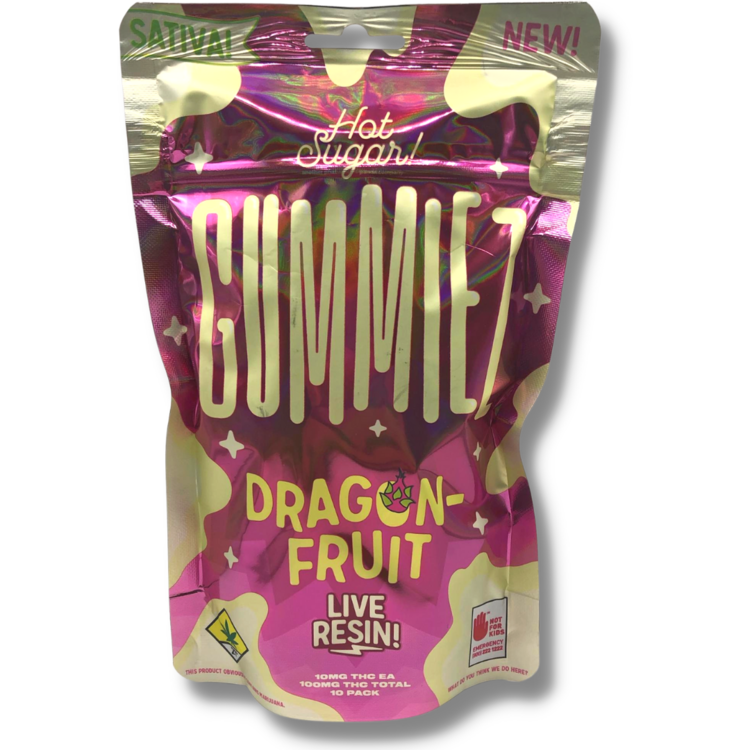 Sativa Dragon Fruit - Live Resin 100mg