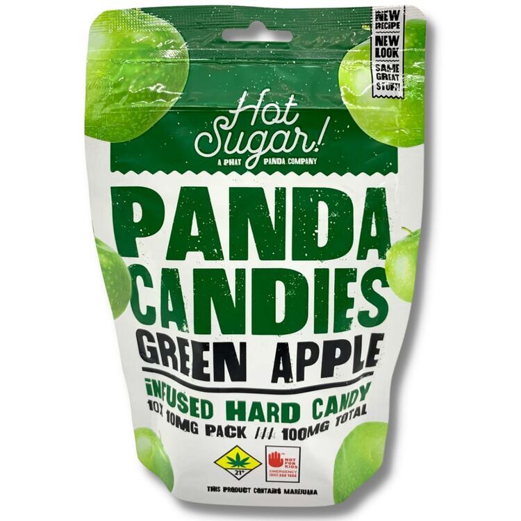 Green Apple 10pk