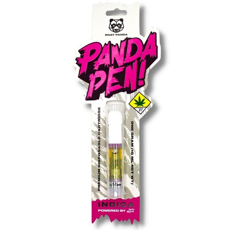 Blackberry - Distillate Cartridge